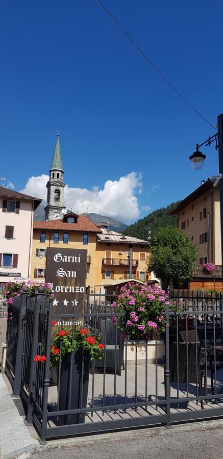 Garni San Lorenzo Pinzolo Zewnętrze zdjęcie