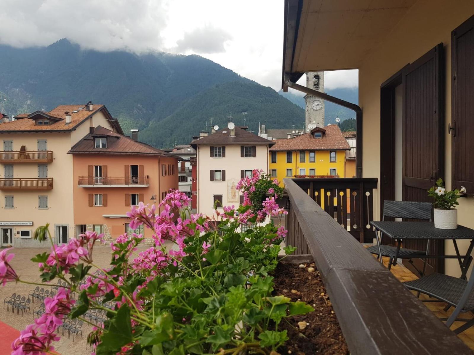 Garni San Lorenzo Pinzolo Zewnętrze zdjęcie