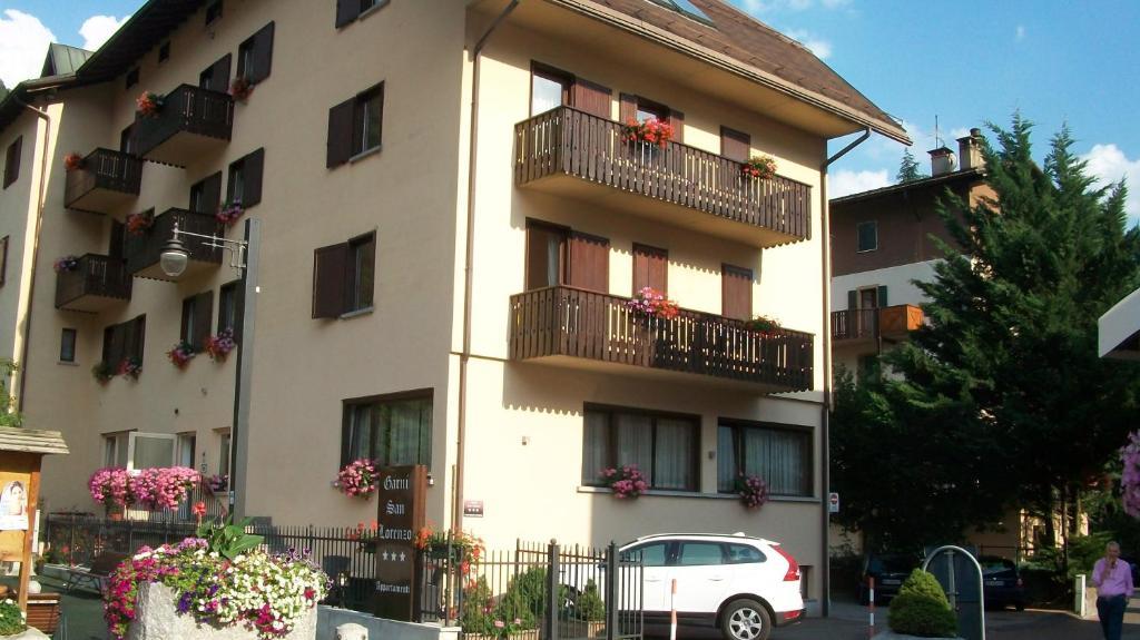 Garni San Lorenzo Pinzolo Zewnętrze zdjęcie